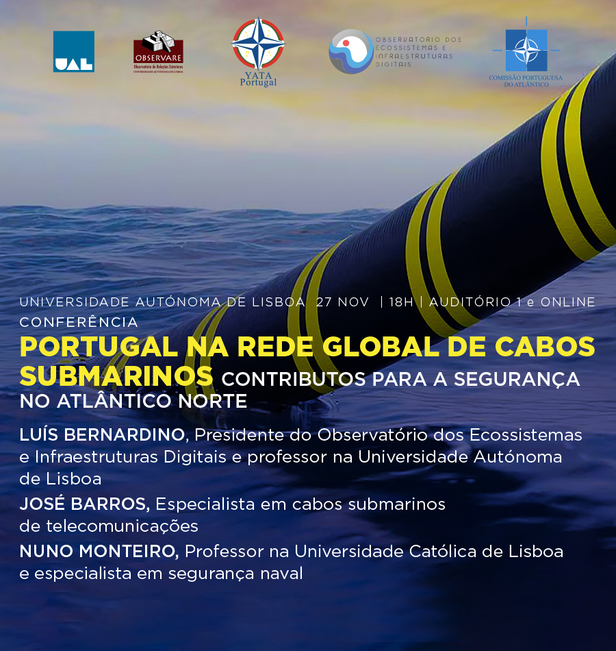 Cabos Submarinos