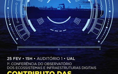 CONTRIBUTO DAS INFRAESTRUTURAS DIGITAIS PARA A SEGURANÇA DO MAR PORTUGUÊS