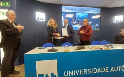 Assinatura do Protocolo