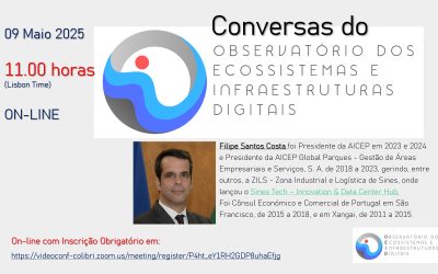 Ciclo de Conversas do Observatório – Episódio 1